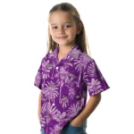 James Madison Dukes Hawaiian Shirt – Vintage Palm Tree