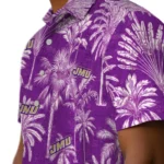 James Madison Dukes Hawaiian Shirt – Vintage Palm Tree