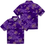 James Madison Dukes Hawaiian Shirt – Wave Palm