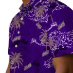 James Madison Dukes Hawaiian Shirt – Wave Palm