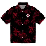 Kansas City Chiefs Hawaiian Shirt – Bamboo Branches