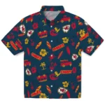Kansas City Chiefs Hawaiian Shirt – Beach Vibe