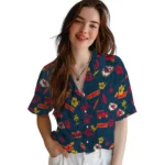 Kansas City Chiefs Hawaiian Shirt – Beach Vibe