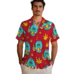 Kansas City Chiefs Hawaiian Shirt – Chill Vibe