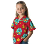 Kansas City Chiefs Hawaiian Shirt – Chill Vibe