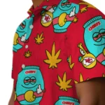 Kansas City Chiefs Hawaiian Shirt – Chill Vibe