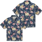 Kansas City Chiefs Hawaiian Shirt – Flamingo Hibiscus