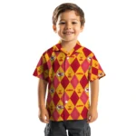 Kansas City Chiefs Hawaiian Shirt – Golfing Plaid
