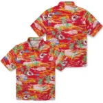 Kansas City Chiefs Hawaiian Shirt – Hawaii Island