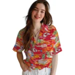 Kansas City Chiefs Hawaiian Shirt – Hawaii Island