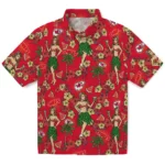 Kansas City Chiefs Hawaiian Shirt – Hawaiian Girls Design