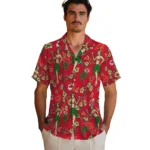 Kansas City Chiefs Hawaiian Shirt – Hawaiian Girls Design