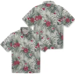Kansas City Chiefs Hawaiian Shirt – Hibiscus Designs