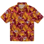 Kansas City Chiefs Hawaiian Shirt – Hibiscus Exotic