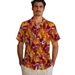 Kansas City Chiefs Hawaiian Shirt – Hibiscus Exotic