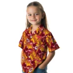 Kansas City Chiefs Hawaiian Shirt – Hibiscus Exotic