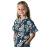 Kansas City Chiefs Hawaiian Shirt – Hibiscus Flowers