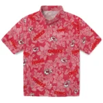 Kansas City Chiefs Hawaiian Shirt – Hibiscus Oasis