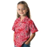 Kansas City Chiefs Hawaiian Shirt – Hibiscus Oasis