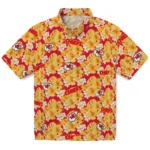 Kansas City Chiefs Hawaiian Shirt – Hibiscus Tropics