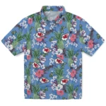 Kansas City Chiefs Hawaiian Shirt – Pineapple Bouquet