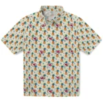 Kansas City Chiefs Hawaiian Shirt – Pineapple Delight