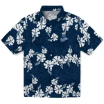 Kansas City Royals Hawaiian Shirt – 50th State Flower