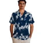 Kansas City Royals Hawaiian Shirt – 50th State Flower