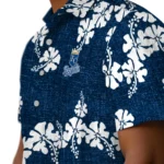 Kansas City Royals Hawaiian Shirt – 50th State Flower