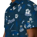 Kansas City Royals Hawaiian Shirt – Beach Vibe