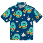 Kansas City Royals Hawaiian Shirt – Chill Vibe
