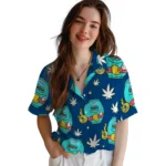 Kansas City Royals Hawaiian Shirt – Chill Vibe