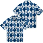 Kansas City Royals Hawaiian Shirt – Golfing Plaid