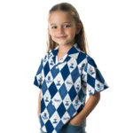 Kansas City Royals Hawaiian Shirt – Golfing Plaid