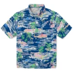 Kansas City Royals Hawaiian Shirt – Hawaii Island