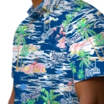 Kansas City Royals Hawaiian Shirt – Hawaii Island