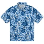 Kansas City Royals Hawaiian Shirt – Hibiscus Blooms