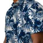 Kansas City Royals Hawaiian Shirt – Hibiscus Exotic