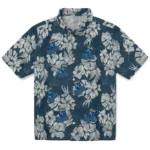Kansas City Royals Hawaiian Shirt – Hibiscus Flowers