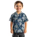 Kansas City Royals Hawaiian Shirt – Hibiscus Flowers