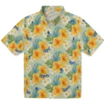 Kansas City Royals Hawaiian Shirt – Hibiscus Mood