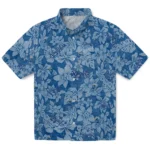 Kansas City Royals Hawaiian Shirt – Hibiscus Oasis