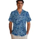 Kansas City Royals Hawaiian Shirt – Hibiscus Oasis