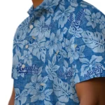 Kansas City Royals Hawaiian Shirt – Hibiscus Oasis