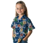 Kansas City Royals Hawaiian Shirt – Hibiscus Tiki Jungle