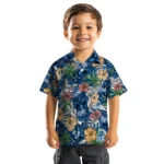 Kansas City Royals Hawaiian Shirt – Hibiscus Tiki Jungle