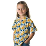 Kansas City Royals Hawaiian Shirt – Hibiscus Tropics