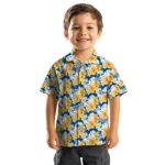 Kansas City Royals Hawaiian Shirt – Hibiscus Tropics