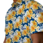 Kansas City Royals Hawaiian Shirt – Hibiscus Tropics