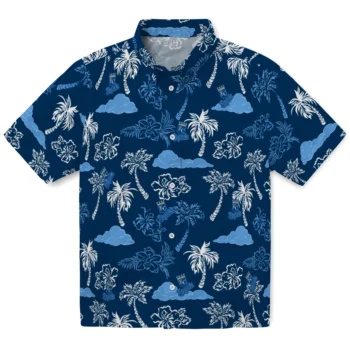 kansas city royals palm and clouds royal blue hawaiian shirts best selling